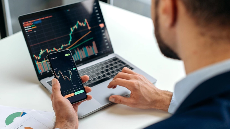 Plataforma de Trading de BTC Alrex